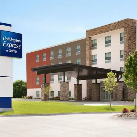 Holiday Inn Express & Suites Frisco North - Prosper By Ihg